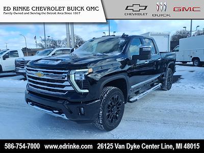 New 2026 Chevrolet Silverado 2500 High Country Crew Cab for sale #562067 - photo 1