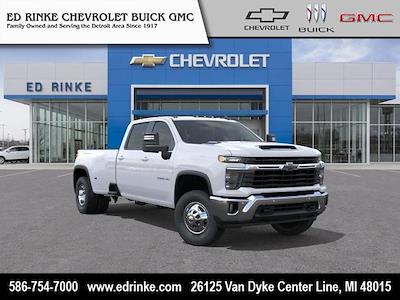 2026 Chevrolet Silverado 3500 Crew Cab 4WD Pickup for sale #562068 - photo 1