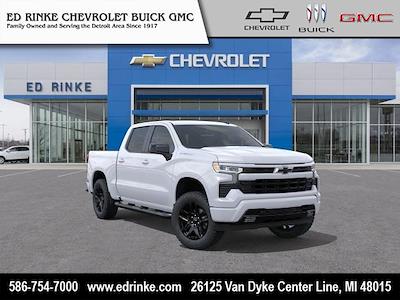 New 2026 Chevrolet Silverado 1500 RST Crew Cab for sale #562094 - photo 1