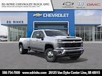 New 2026 Chevrolet Silverado 3500 LT Crew Cab for sale #562118 - photo 1