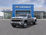 New 2026 Chevrolet Silverado 3500 LT Crew Cab for sale #562118 - photo 8
