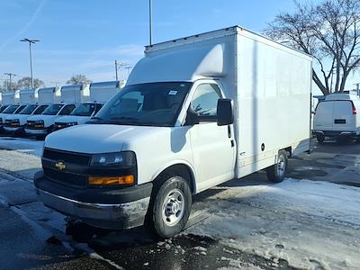 New 2026 Chevrolet Express 3500 Service Utility Van for sale #562240 - photo 1