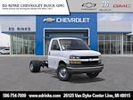 New 2026 Chevrolet Express 3500 Service Utility Van for sale #562240 - photo 1
