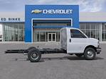 New 2026 Chevrolet Express 3500 Service Utility Van for sale #562240 - photo 5
