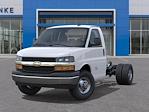 New 2026 Chevrolet Express 3500 Service Utility Van for sale #562240 - photo 6