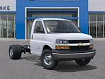 New 2026 Chevrolet Express 3500 Service Utility Van for sale #562240 - photo 7