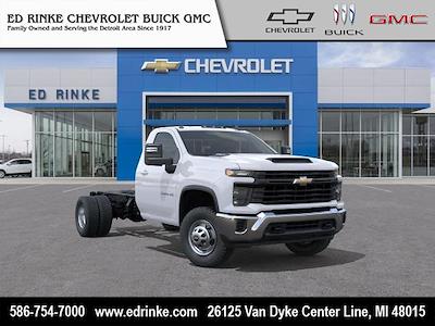 New 2026 Chevrolet Silverado 3500 Regular Cab Steel Dump Truck for sale #562241 - photo 1