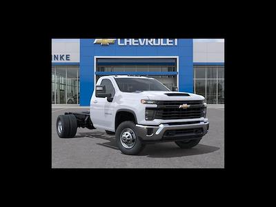 New 2026 Chevrolet Silverado 3500 - photo 1