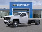 New 2026 Chevrolet Silverado 3500 Regular Cab Steel Dump Truck for sale #562241 - photo 2