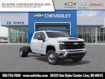 New 2026 Chevrolet Silverado 3500 Crew Cab Steel Dump Truck for sale #562242 - photo 1