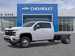 New 2026 Chevrolet Silverado 3500 Crew Cab Steel Dump Truck for sale #562242 - photo 2