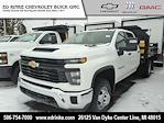 New 2026 Chevrolet Silverado 3500 Crew Cab Steel Dump Truck for sale #562242 - photo 1
