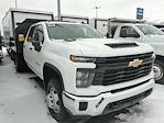 New 2026 Chevrolet Silverado 3500 Crew Cab Steel Dump Truck for sale #562242 - photo 3