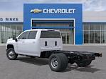 New 2026 Chevrolet Silverado 3500 Crew Cab Steel Dump Truck for sale #562242 - photo 3