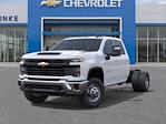 New 2026 Chevrolet Silverado 3500 Crew Cab Steel Dump Truck for sale #562242 - photo 6