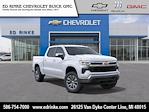 New 2026 Chevrolet Silverado 1500 LT Crew Cab for sale #562409 - photo 1