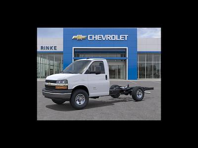 2026 Chevrolet Express 3500 Regular Cab RWD Knapheide Service Utility Van for sale #562545 - photo 2