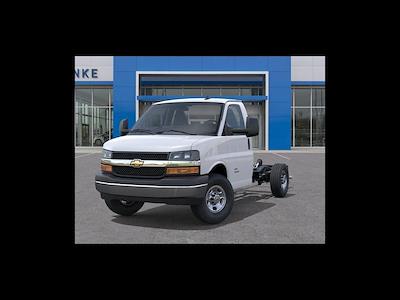 New 2026 Chevrolet Express 3500 - photo 1