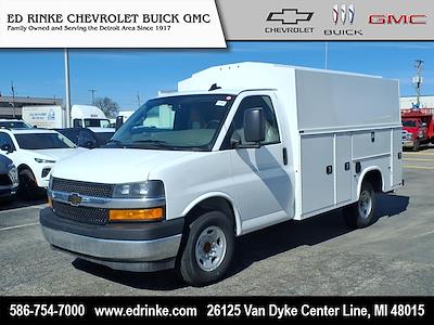 New 2026 Chevrolet Express 3500 - photo 1