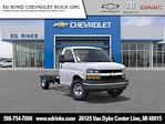 New 2026 Chevrolet Express 3500 Cutaway for sale #562545 - photo 1