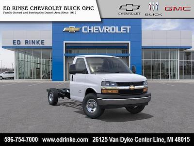 New 2026 Chevrolet Express 3500 Cutaway for sale #562571 - photo 1