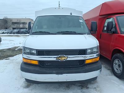 New 2026 Chevrolet Express 3500 Service Utility Van for sale #562571 - photo 2