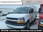 New 2026 Chevrolet Express 3500 Service Utility Van for sale #562571 - photo 1