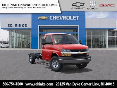New 2026 Chevrolet Express 3500 Cutaway for sale #562572 - photo 1
