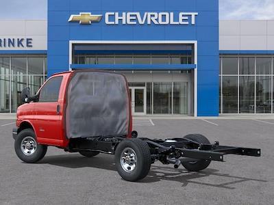 New 2026 Chevrolet Express 3500 - photo 1