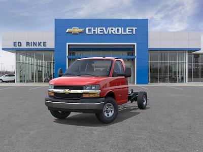 New 2026 Chevrolet Express 3500 - photo 1
