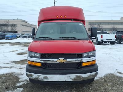 New 2026 Chevrolet Express 3500 Service Utility Van for sale #562572 - photo 2