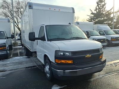 New 2026 Chevrolet Express 3500 - photo 1