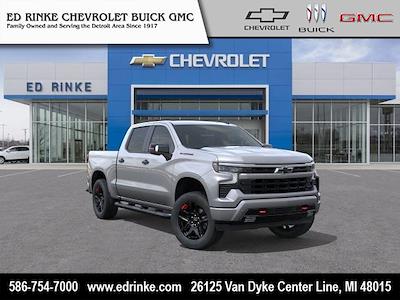 New 2026 Chevrolet Silverado 1500 - photo 1