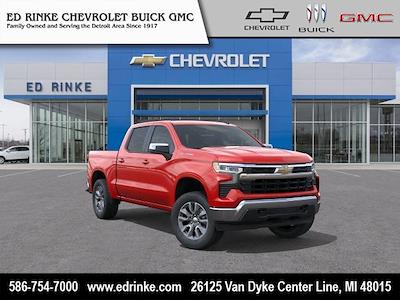 New 2026 Chevrolet Silverado 1500 - photo 1
