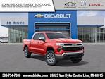 New 2026 Chevrolet Silverado 1500 LT Crew Cab for sale #562741 - photo 1
