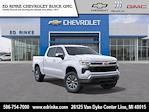 2026 Chevrolet Silverado 1500 Crew Cab 4WD Pickup for sale #562775 - photo 1