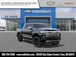 2026 Chevrolet Silverado 1500 Crew Cab 4WD Pickup for sale #562787 - photo 1