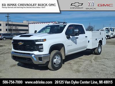 New 2026 Chevrolet Silverado 3500 - photo 1