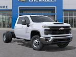 2026 Chevrolet Silverado 3500 Crew Cab 4WD Cab Chassis for sale #562809 - photo 7