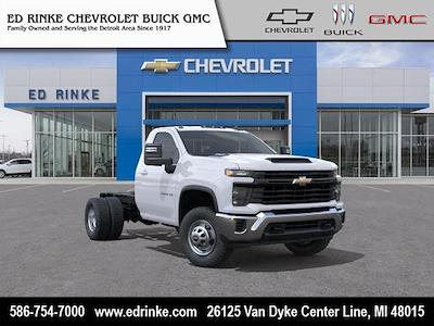 New 2026 Chevrolet Silverado 3500 - photo 1