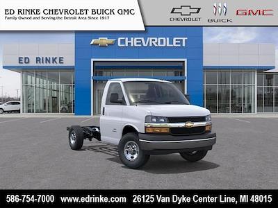 New 2026 Chevrolet Express 3500 Cutaway for sale #563010 - photo 1