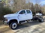 2023 Chevrolet Silverado 5500 Crew Cab DRW 4WD, Cab Chassis for sale #CQ98887 - photo 1