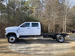 2023 Chevrolet Silverado 5500 Crew Cab DRW 4WD, Cab Chassis for sale #CQ98887 - photo 5