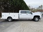 2024 Chevrolet Silverado 3500 Crew Cab 4WD, Warner Select Pro Service Truck for sale #CR06472 - photo 9