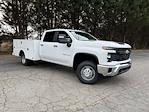 2024 Chevrolet Silverado 3500 Crew Cab 4WD, Warner Select Pro Service Truck for sale #CR06472 - photo 1