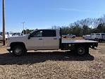 2024 Chevrolet Silverado 3500 Crew Cab 4WD, Commercial Truck & Van Equipment Gooseneck Flatbed Truck for sale #CR20274 - photo 5