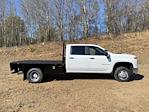 2024 Chevrolet Silverado 3500 Crew Cab 4WD, Commercial Truck & Van Equipment Gooseneck Flatbed Truck for sale #CR20274 - photo 8