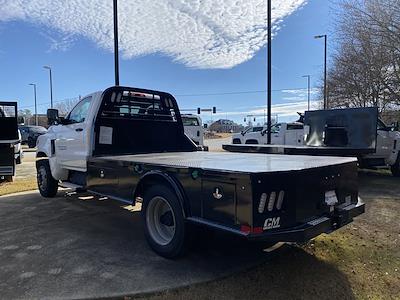 2024 Chevrolet Silverado 5500 Regular Cab DRW 2WD, Flatbed Truck for sale #CR34745 - photo 2