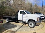 2024 Chevrolet Silverado 5500 Regular Cab DRW RWD Flatbed Truck for sale #CR34745 - photo 11