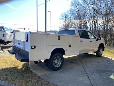 2024 Chevrolet Silverado 3500 Crew Cab 4WD, Service Truck for sale #CR49849 - photo 2